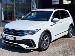 VOLKSWAGEN TIGUAN 2.0 TDI 150 CV SCR DSG 4MOTION R-Line Restyling pieno