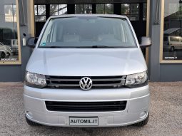 VOLKSWAGEN T5 MULTIVAN STARTLINE 140 CV AUTOCARAVAN